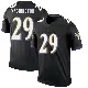 ＃29 Youth Ar'Darius Washington Black Legend Baltimore Ravens Jersey
