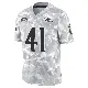 ＃41 Youth Anthony Levine Sr. Arctic Camo Limited Baltimore Ravens 2024 Salute to Service Jersey