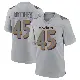 ＃45 Youth Christian Matthew Gray Game Baltimore Ravens Atmosphere Fashion Jersey