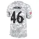 ＃46 Youth Nick Moore Arctic Camo Limited Baltimore Ravens 2024 Salute to Service Jersey