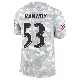 ＃53 Men's Kyle Van Noy Arctic Camo Limited Baltimore Ravens 2024 Salute to Service Jersey