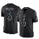 ＃6 Youth Anthony Miller Black Limited Baltimore Ravens Reflective Jersey