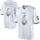 ＃6 Youth Anthony Miller White Limited Baltimore Ravens Platinum Jersey