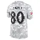 ＃80 Men's Isaiah Likely Arctic Camo Limited Baltimore Ravens 2024 Salute to Service Jersey