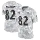 ＃82 Men's Sammy Watkins Arctic Camo Limited Baltimore Ravens 2024 Salute to Service Jersey