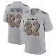 ＃82 Youth Sammy Watkins Gray Game Baltimore Ravens Atmosphere Fashion Jersey